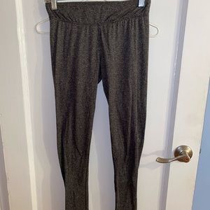 Gray Leggings